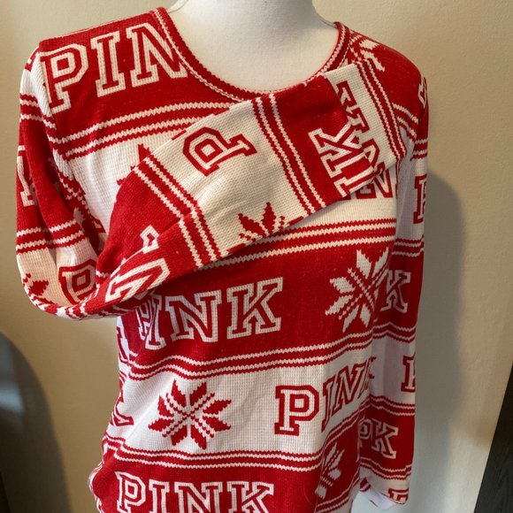 Victoria's Secret PINK Sleep Shirt - Picture 3 of 4